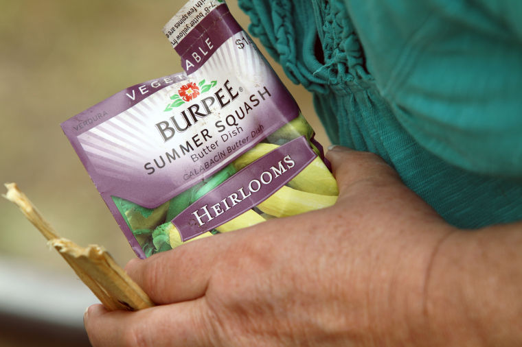 Square Foot Gardening